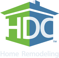 Haver Design & Construction logo.